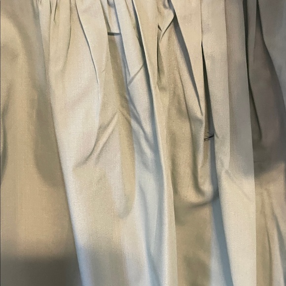 Chic Sage Crochet Accent Women's Dress - Picture 3 of 5